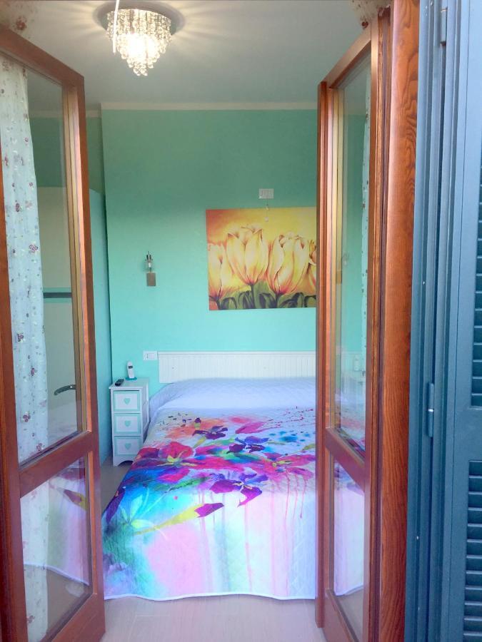 I Due Melograni Agriresort Tarano Екстер'єр фото