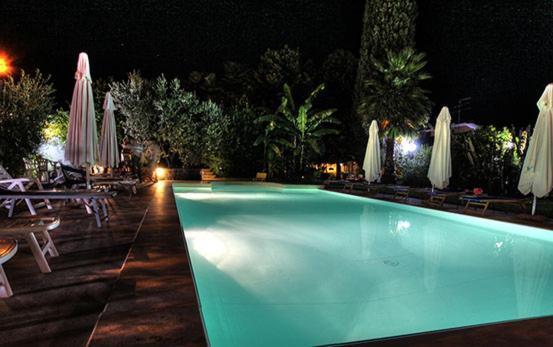 I Due Melograni Agriresort Tarano Екстер'єр фото