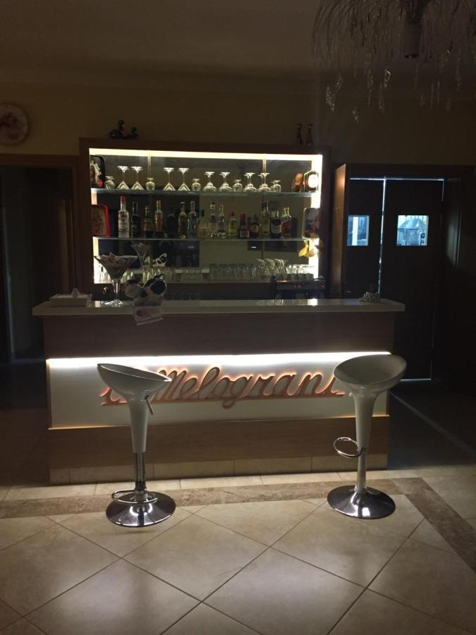 I Due Melograni Agriresort Tarano Екстер'єр фото