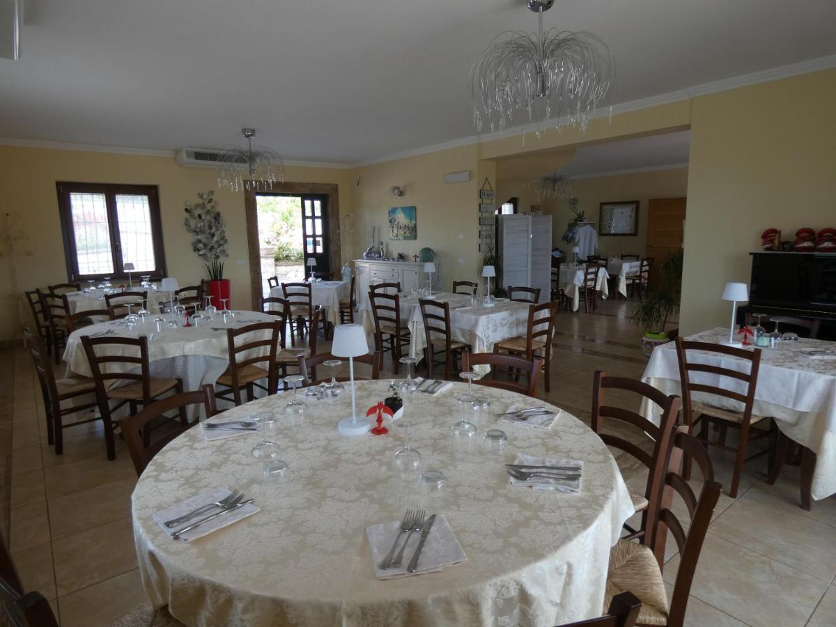 I Due Melograni Agriresort Tarano Екстер'єр фото